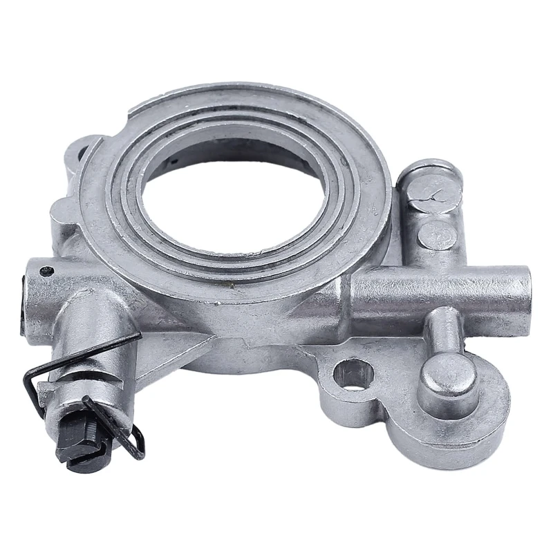 

Oil Pump Worm Gear Oil Hose Line Filter Kit for husqvarnaE 365 371 372 XP 372XP 362 Chainsaw Replacement Parts
