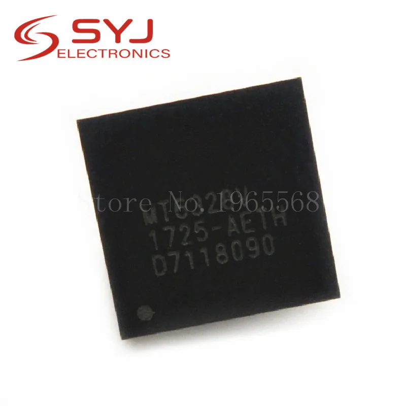 1 шт./лот MT6328V MT6328 BGA новая Оригинальная фотография |