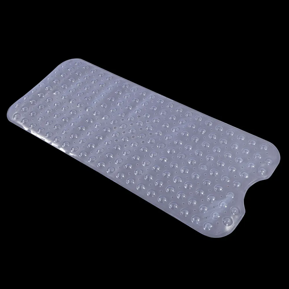 

Bathroom Bathtub Non-slip Bath Mat 99*39cm Transparent PAK55