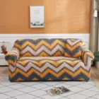 Новый плотный эластичный чехол для дивана, для гостиной, простой универсальный чехол для защиты дивана HH38 #