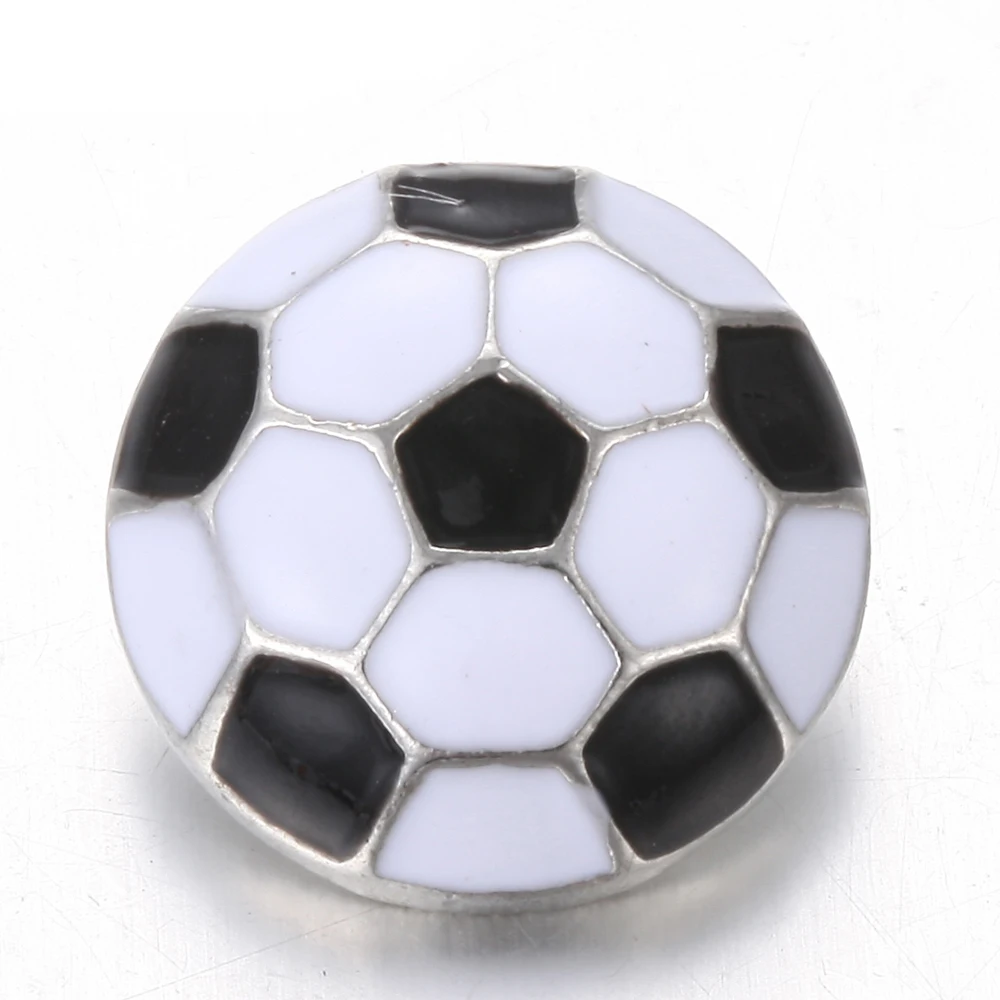 10 шт./лот новинка ювелирное изделие пять звезд доллар футбол металлические