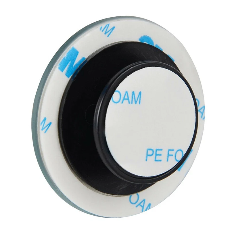 

1Pc/2pcs Car 360 Degree Framless Blind Spot Mirror Wide Angle Convex Mirror Small Round Side Blindspot Rearview Parking Mirror