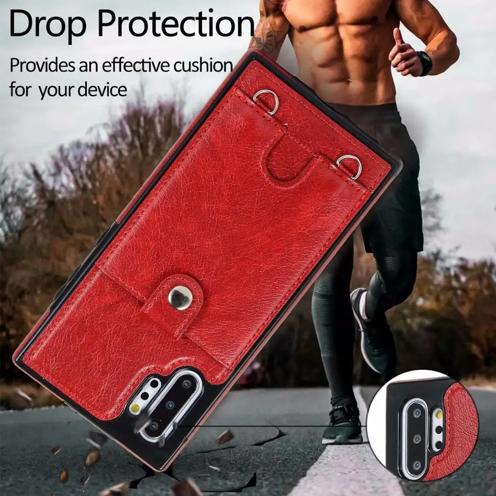 Наплечный чехол через плечо из искусственной кожи задняя крышка Карманный для