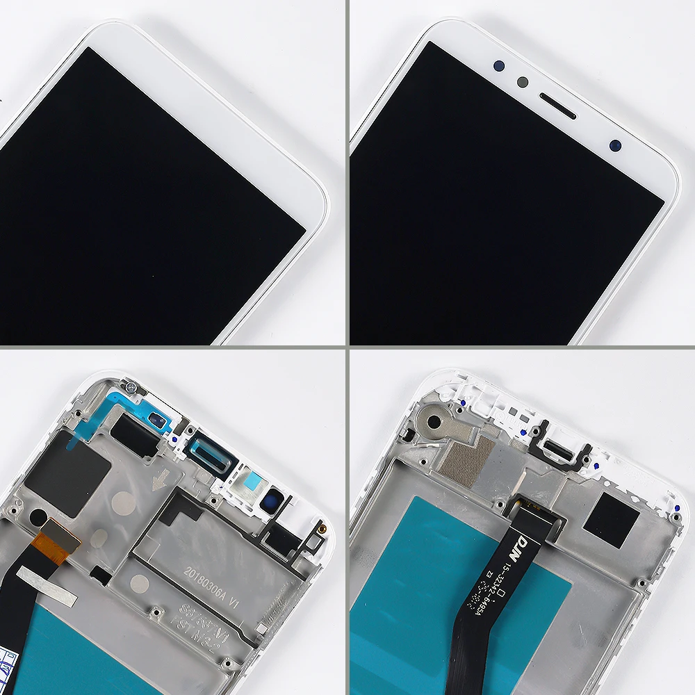 Vancca для Huawei Честь 7A Pro AUM L29 5 7 дюймов ЖК дисплей сенсорный экран дигитайзер сборки