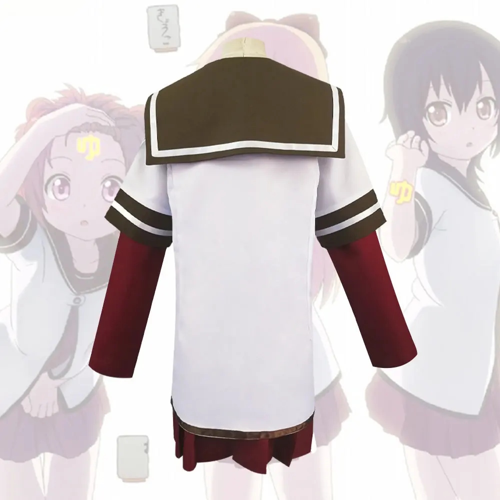 Хит продаж Юри юруйюри Акари аказа китайский ацу Йошикава киоуко тошиноу Юи