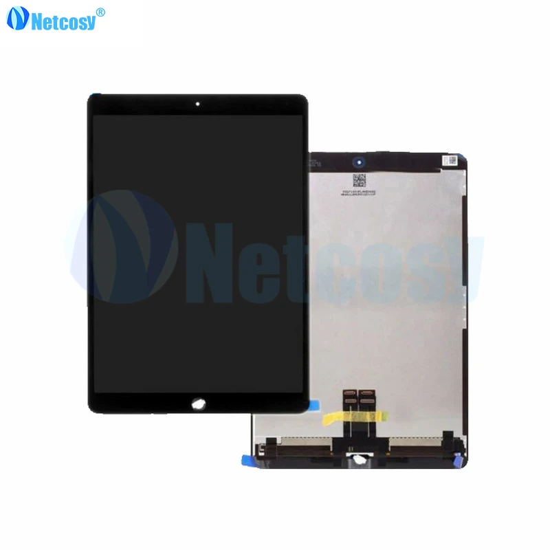 Netcosy высококачественный дисплей с полным покрытием зеркальный A1709 A1701 ЖК + экран в