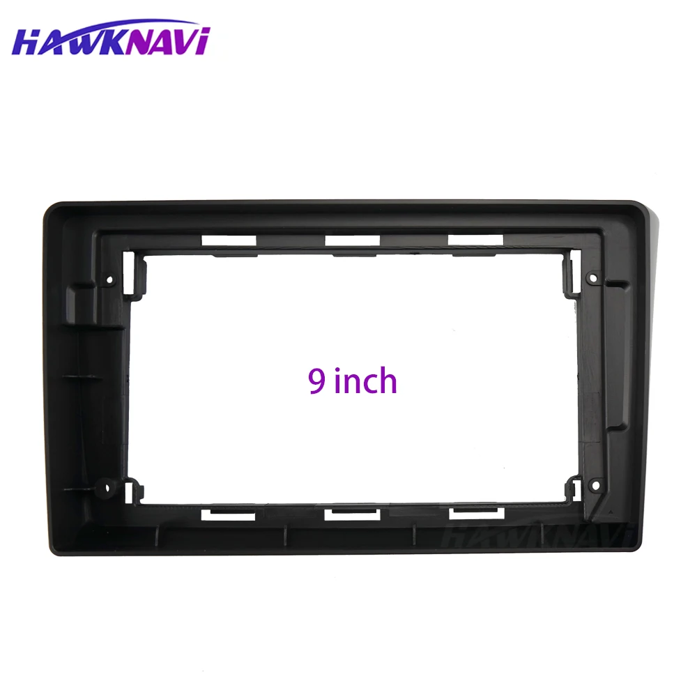 Автомобильный радиоприемник 2DIN 9 дюймов рамка для Nissan Cefiro A33 2003-2012 аудио Android