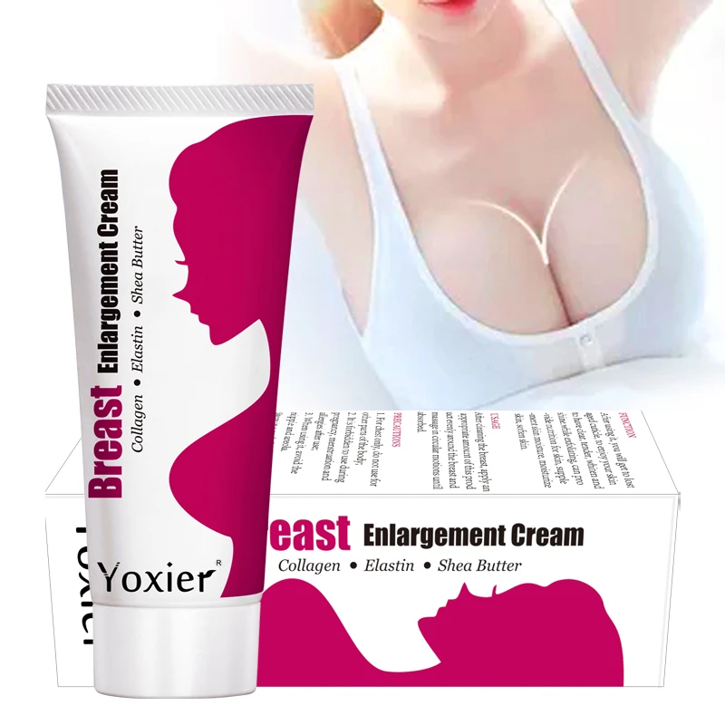 

Breast Enlargement Cream Elasticity Chest Care For Women Full Fast Growth Cream Firming Lifting Big Bust Breast Cream 40g