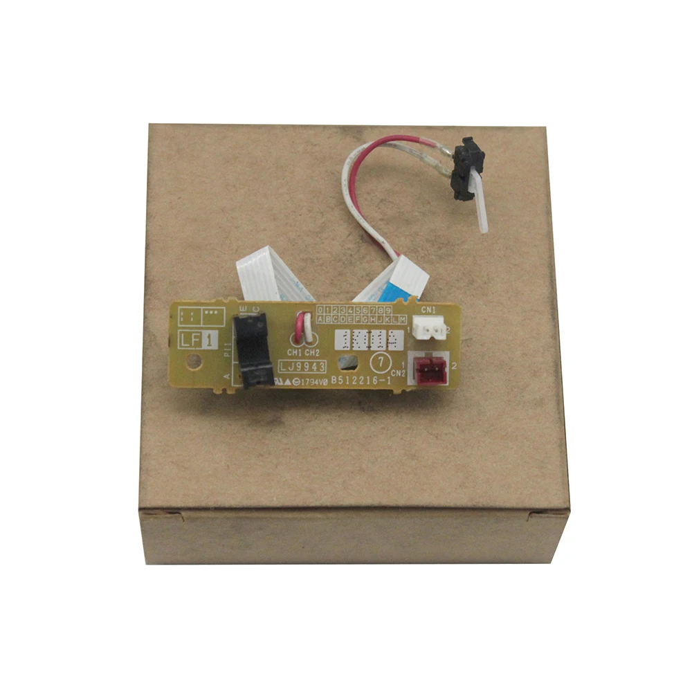 

LJ9942001 Fuser Senor for Brother HL-5340 5350 5370 5380 DCP-8070 8080 8085 MFC-8370 8380 8480 8680 8690 RELAY REAR PCB ASSY