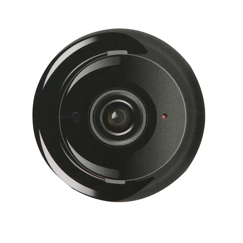 CARPRIE HD 720P веб-камера Видеокамера 3,6 мм угол wifi беспроводной ночного видения обнаружения Поддержка 32 ГБ Micro TF