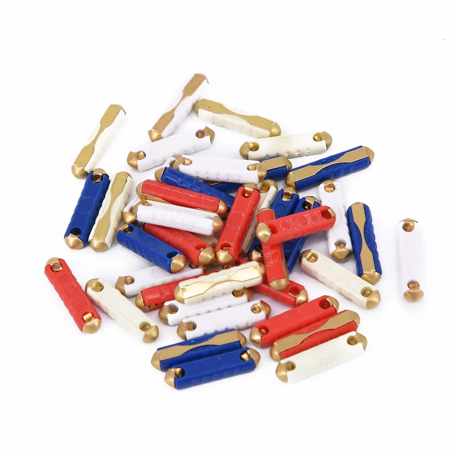 Набор предохранителей 40 шт. диаметр меди для автомобиля 6 мм набор из набора