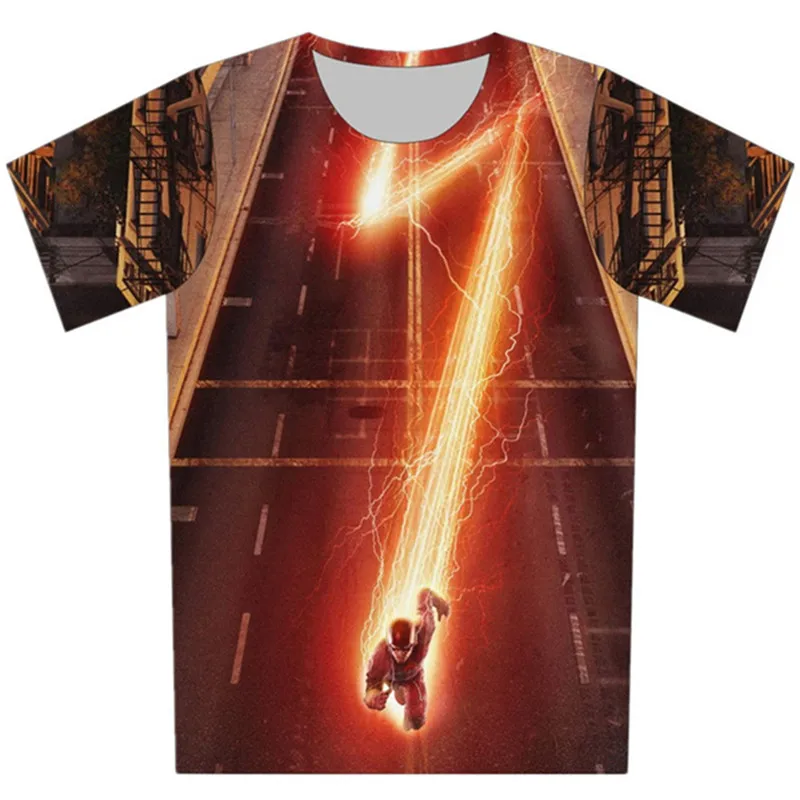 

2022 Летняя женская/мужская футболка с 3D рисунком