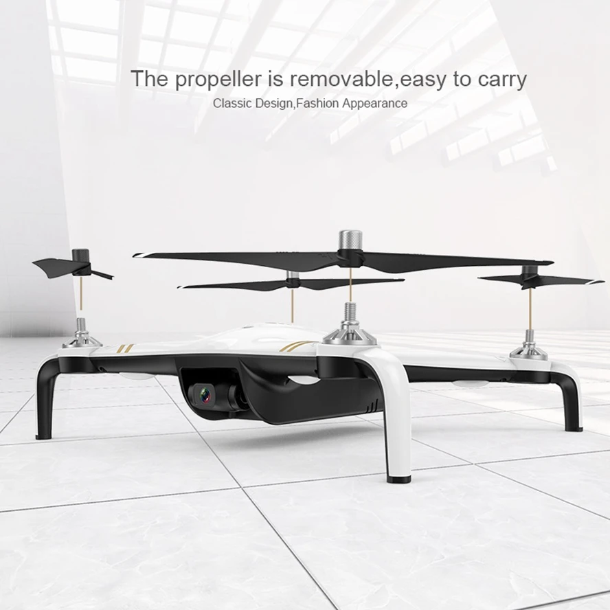 Дрон горячий FN бесщеточный мотор Smart Pro RC gps Дрон 2 км Расстояние полета оптический поток 1 км FPV 2-осевой карданный Fpv камера Вертолет