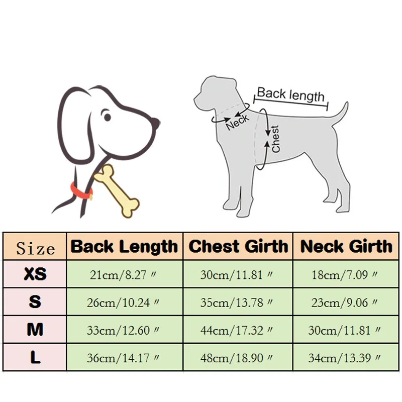 Теплая куртка для собак с принтом на молнии ветрозащитная без рукавов чихуахуа