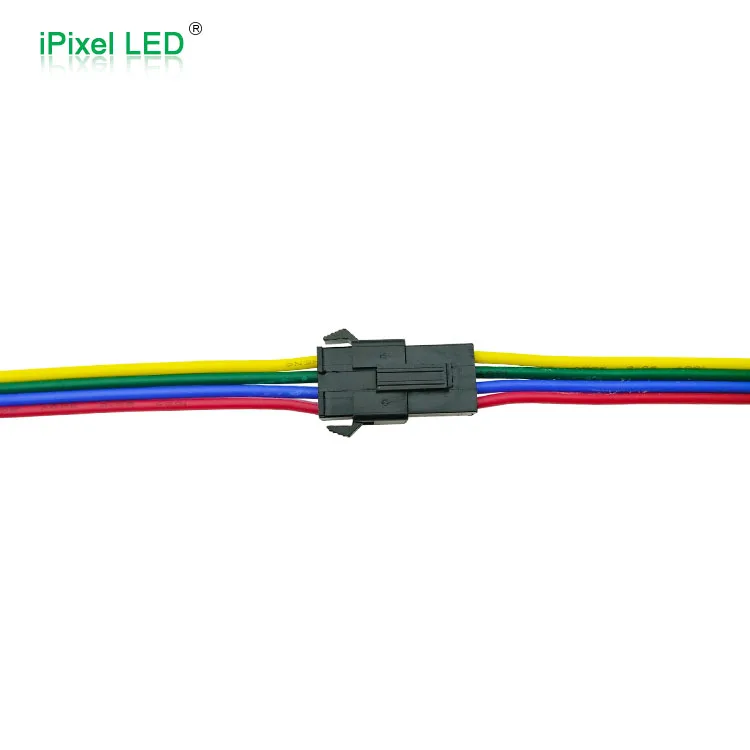 3PIN/4PIN/5PIN JST мужского и женского разъем для пикселей светодиодный свет | Лампы