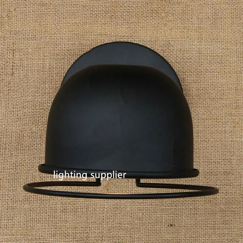 Настенный светильник с механическим рычагом французская настенная лампа