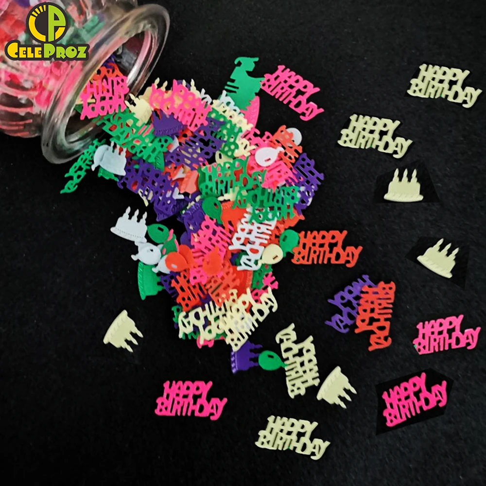 15 г с днем рождения конфетти торт для воздушного шара &quotсделай сам&quot в честь