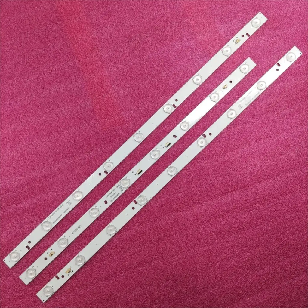 Светодиодный полоски светодиодный 315D9 ZC14 03(A) 315D8 для TCL Haier LE32F8210 32EU3100 LD32U3100 LE32MXF5 T32P11