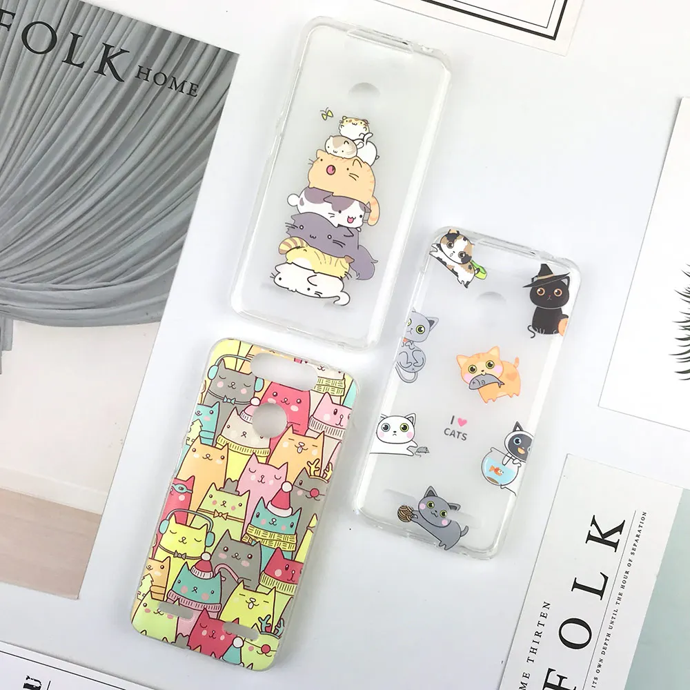 

Phone Case for ZTE Blade V8 V7 lite mini A521 A520 L7 Z MAX Z982 A330 A910 A602 A610 A512 Cute soft silicon TPU Back Cover