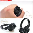 Супер толстые мягкие Memory Foam амбушюры подушки для Philips NL5616LZ-400-SFH4 наушники отличного качества, не дешевая версия