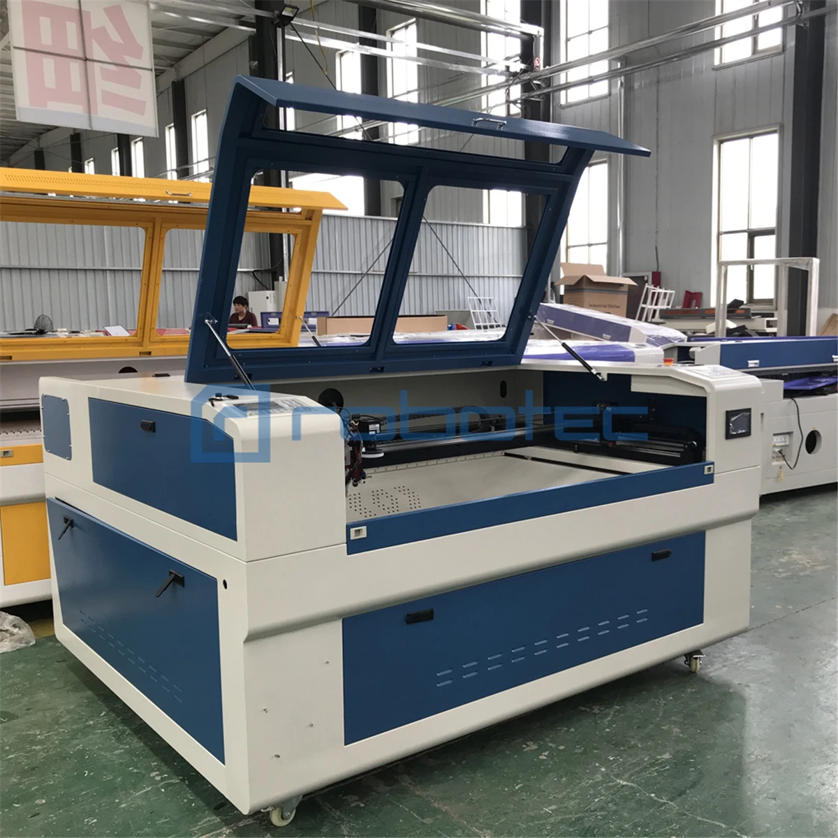 

2020 CO2 Laser Engraving Machine 80w Laser Cutting Machine 100W 150W 300W 500W CO2 Laser Cutting Machine For Acrylic,Wood,Metal