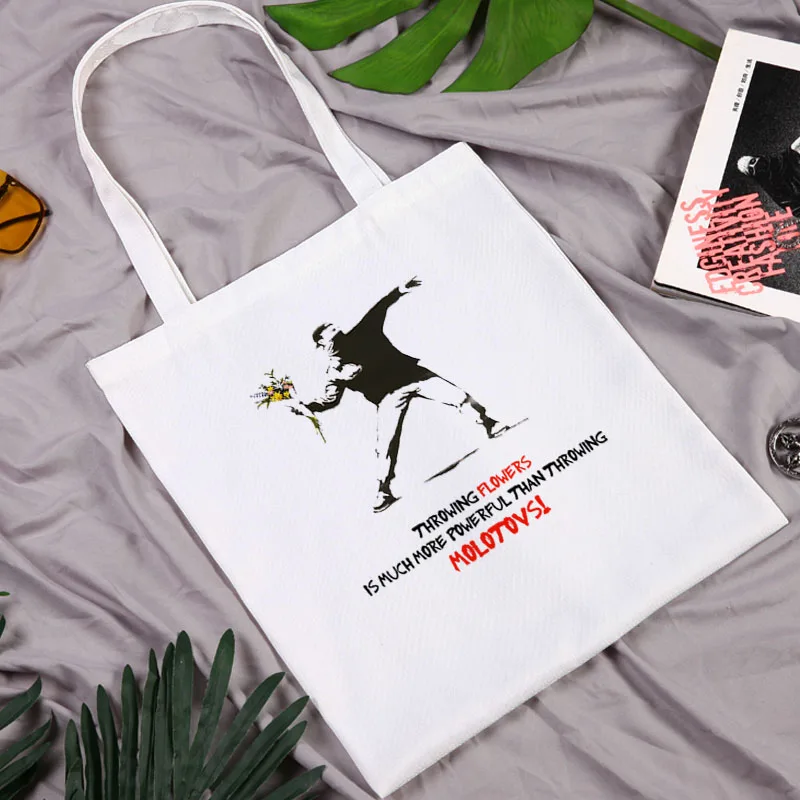 

Doodle Handbag Women Tote Bags for Women Shoppers Luxury Bag Women's Bags 2021 Hit Luggage-bags Bolsas Shopper With Anime