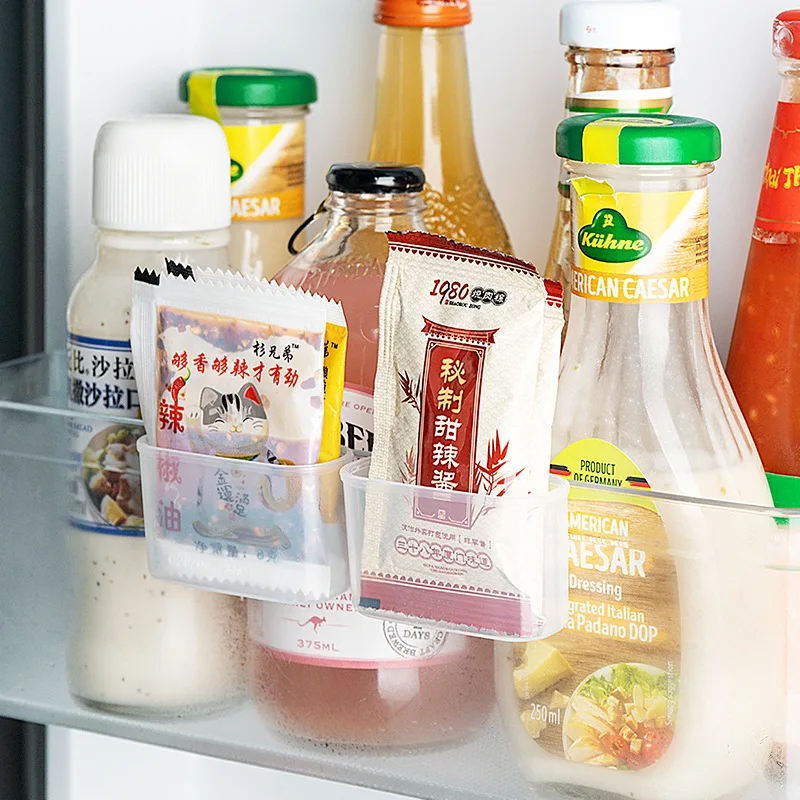 Кухонный Контейнер для хранения пакетов пластиковая стойка мусора в