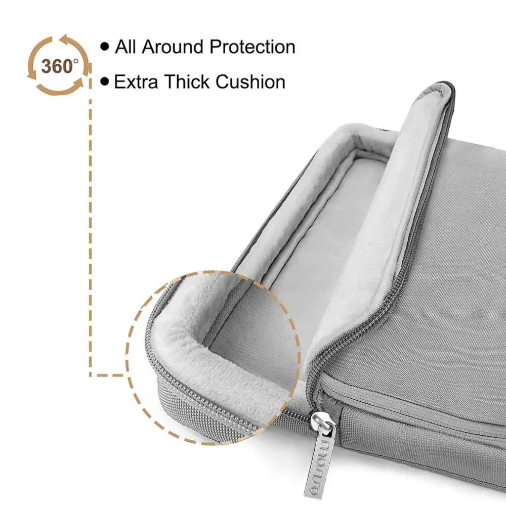 сумка mosiso 13 133 14 15 дюймов для ноутбук