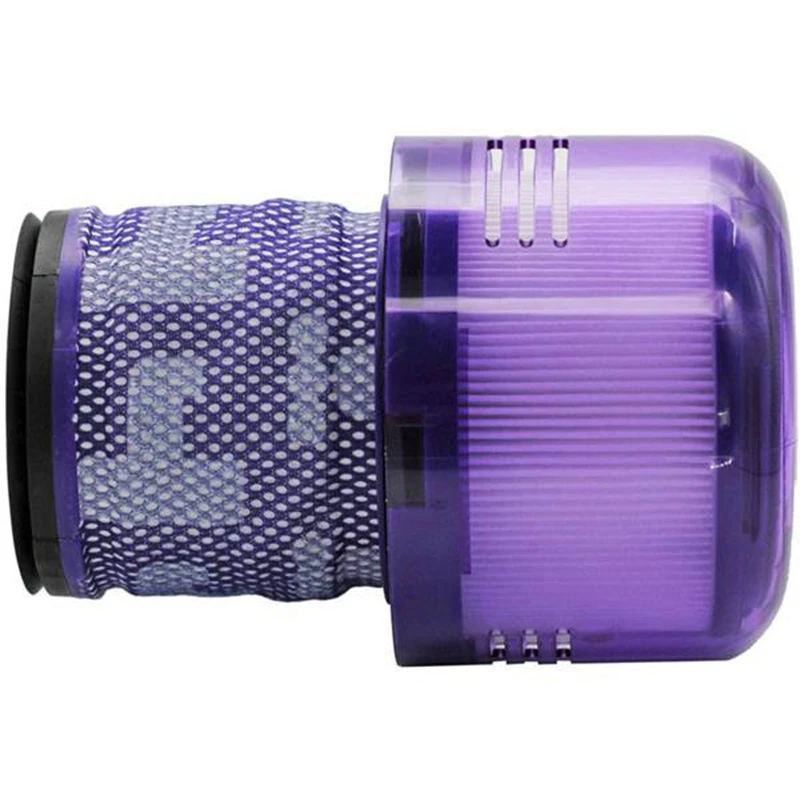 Flexible Extension Rod and Filter sfor Dyson V11 Vacuum Cleaner Replaceable Parts | Бытовая техника