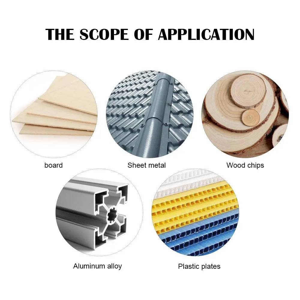 

6pcs/set Cobalt Drill Bit Set Spiral Screw Metric Composite Tap Drill Bit Tap Twist drill bit set multi-function metal specia