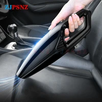 handheld vacuum cordless powerful cyclone suction portable rechargeable cigarette lighter charging for car home pet hair