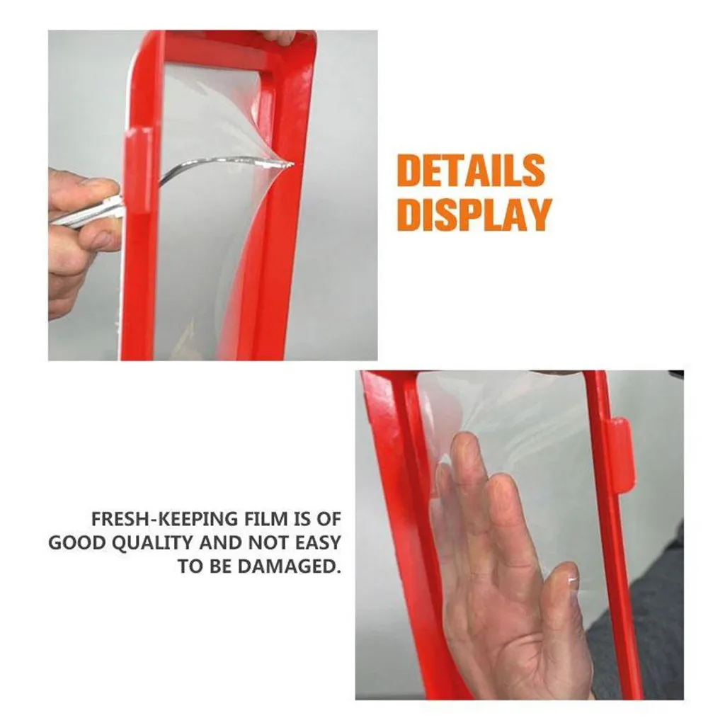 Поднос для сохранения свежести Экологическая защита и от загрязнения вакуумный