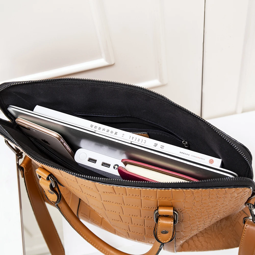 Женский офисный портфель Malette Офисная сумка для ноутбука 13 3 14 дюймов |