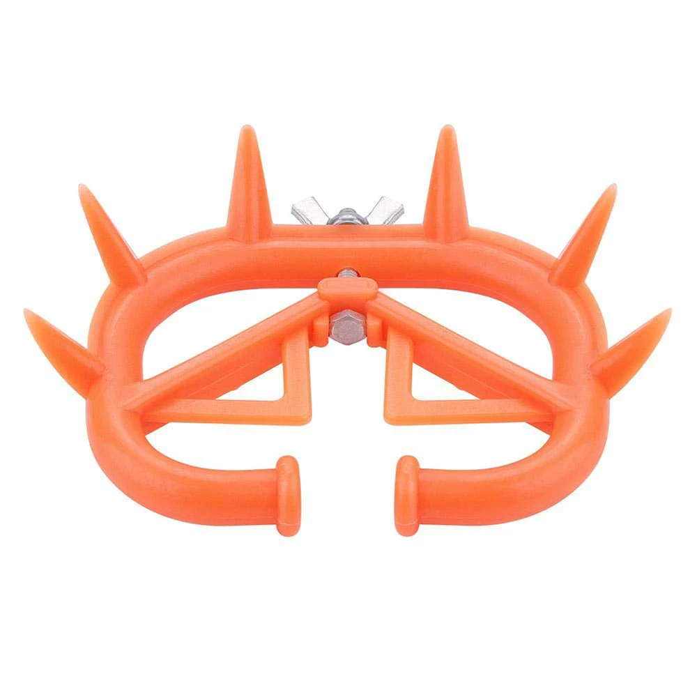 10 шт. круглые носы быка толстые пластиковые кольца для омоложения крупного