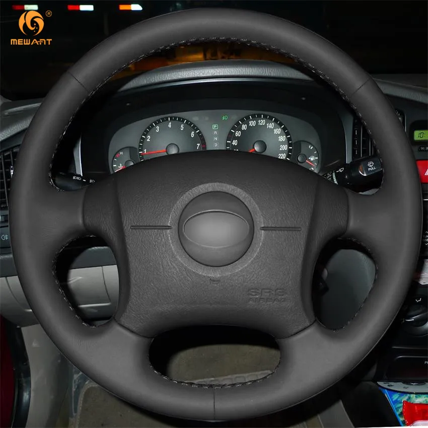 MEWANT черная натуральная кожа модель 2004-2011 Hyundai Elantra СТАРЫЙ аксессуары для