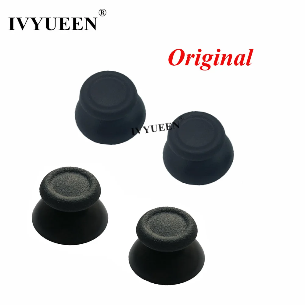 Оригинальные аналоговые стики IVYUEEN для захвата большого пальца контроллера Dualshock