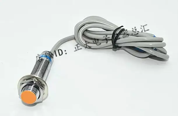 

sensor LJ12A3-2-Z / EX Inductive sensor Metal sensing DC normally open