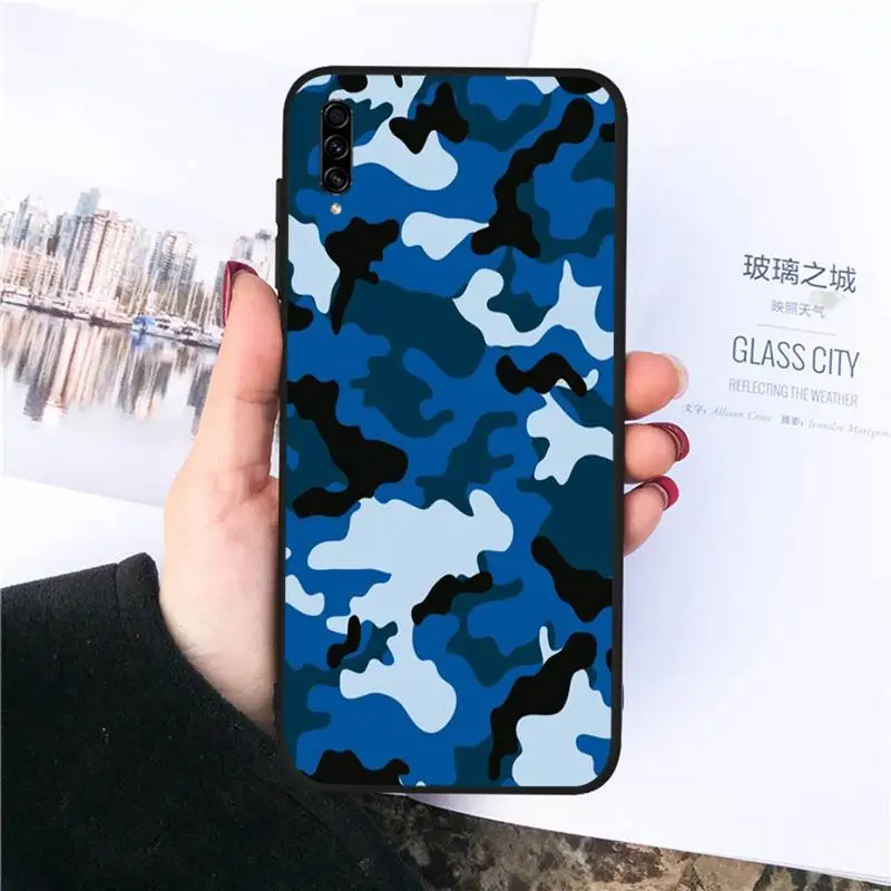 

Camouflage military army Phone Cases For Samsung galaxy S 21 20 10 8 A 51 71 50 21s 70 40 20 20e note 10 plus Ultra 5g fe