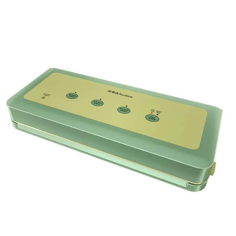 

Wet and dry Laminator Small commercial portable food packaging machine Vacuum tank machine