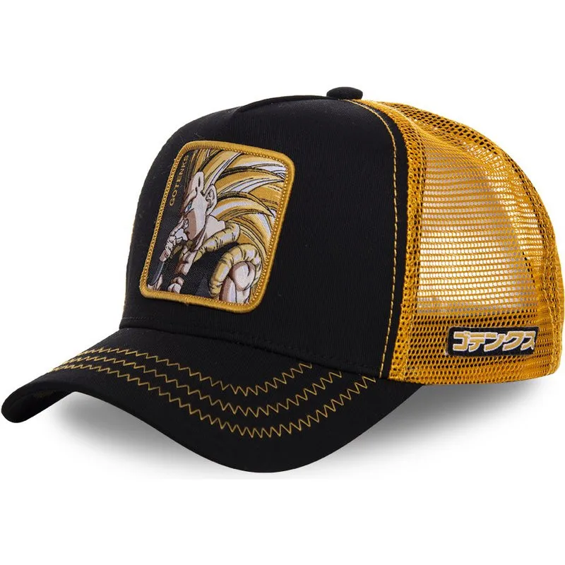 

2021 New Disney Anime Sun Hat High Quality All Styles Cartoon Anime Baseball Cap Men Women Hip Hop Dad Mesh Trucker Hat