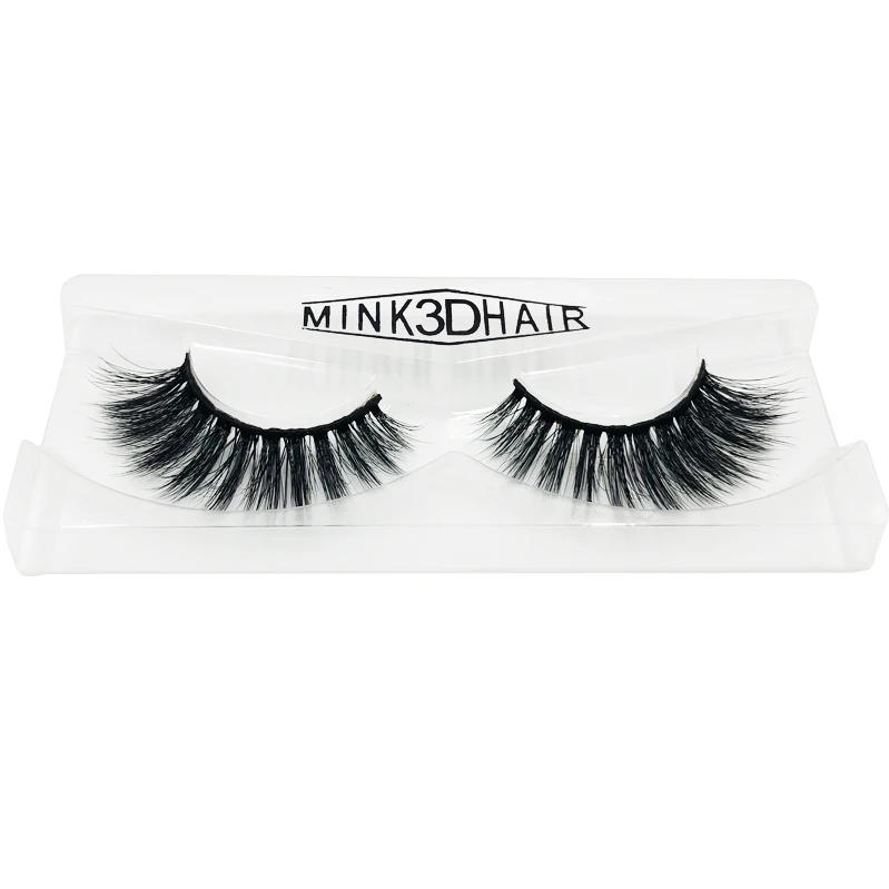 

Flash girl W series W05 5D 100% handmade luxury eyelashes real Mink lashes