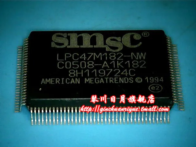 Новый LPC47M182 NW. Гарантия качества|Индукторы| |