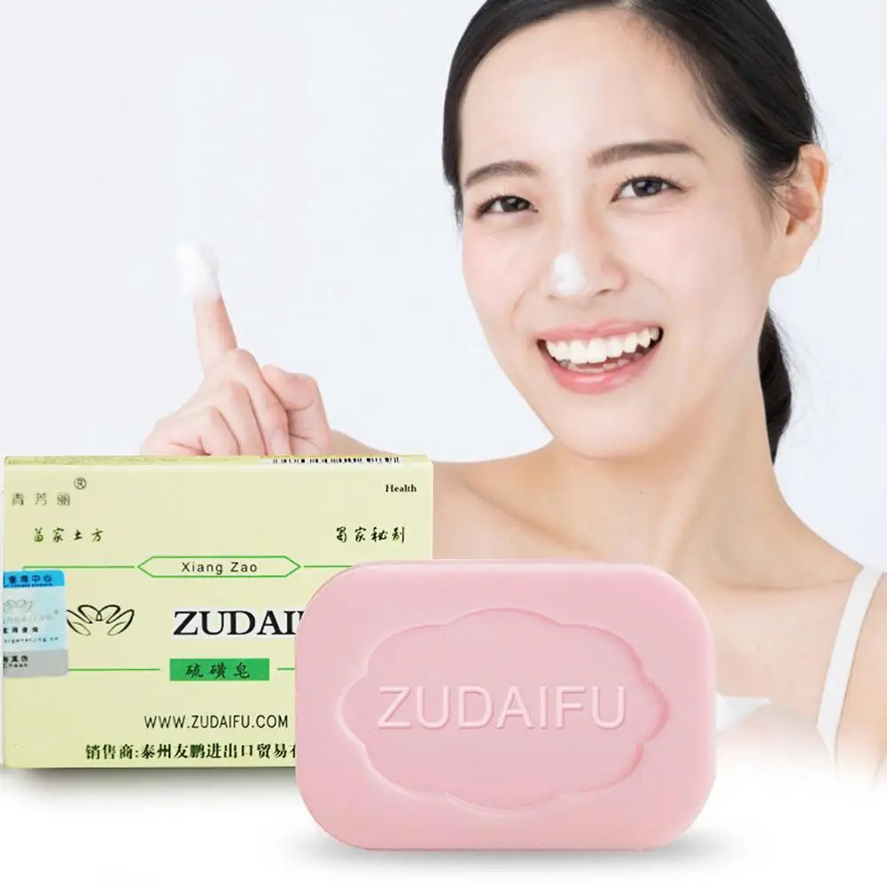 

Dandruff Shampoo Washing Hair Soap Bar Relieve Itching Mild Flakes For Cleaning Disinfection Care Hair Scalp Bar Anti B3H4