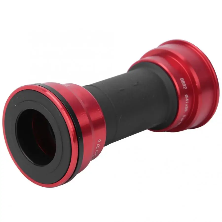 Велосипедный Нижний Кронштейн из алюминиевого сплава интегрированные полые