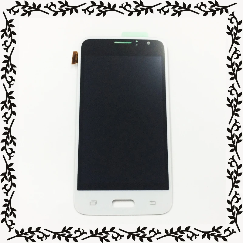 ЖК дисплей 4 5 дюйма для Samsung Galaxy J1 2016 J120 SM J120F J120M J120H J120G панель + сенсорный экран
