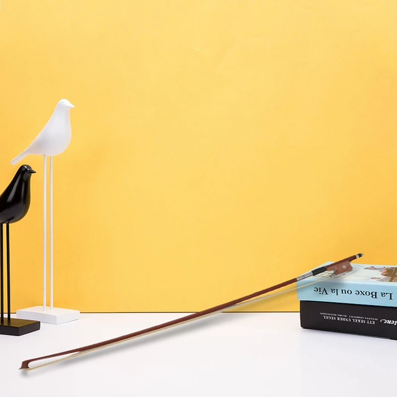 Новинка-полноразмерный 4/4 лук для скрипки из конского волоса Изысканный размера |