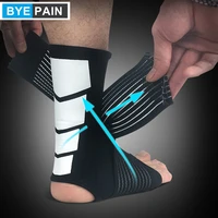 1pcs plantar fasciitis sock with arch support achilles tendon ankle brace sleeve compression effective joint foot pain relief