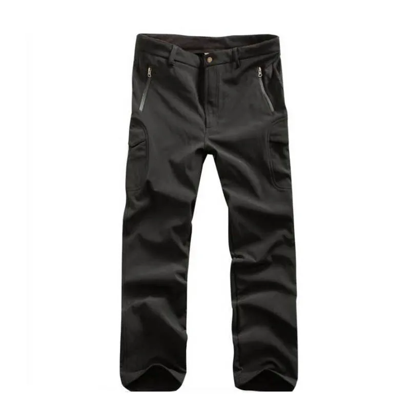 Мужские охотничьи брюки TAD Softshell тактические штаны уличные походные кемпинговые