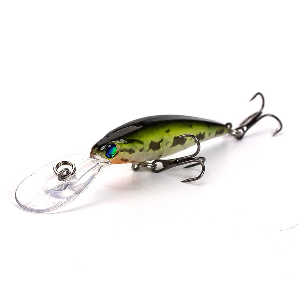 JIMITU Jerkbait minnow 5cm 3.5g slow jig sinking fishing lure wobbler for trolling pesca isca artificial sea fising fish Tackle | Спорт и