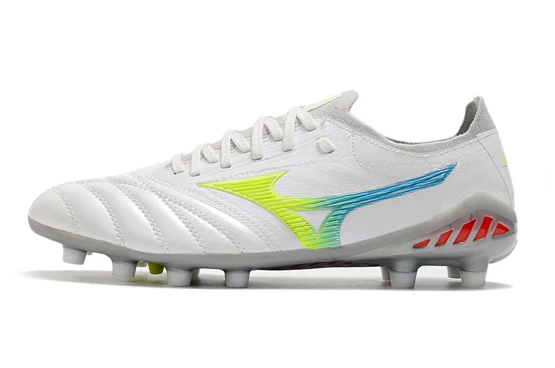 Оригинальная Мужская Спортивная обувь Mizuno xtmorelia NEO III Knitting FG уличные кроссовки